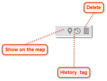 RFID tag module (automatic)