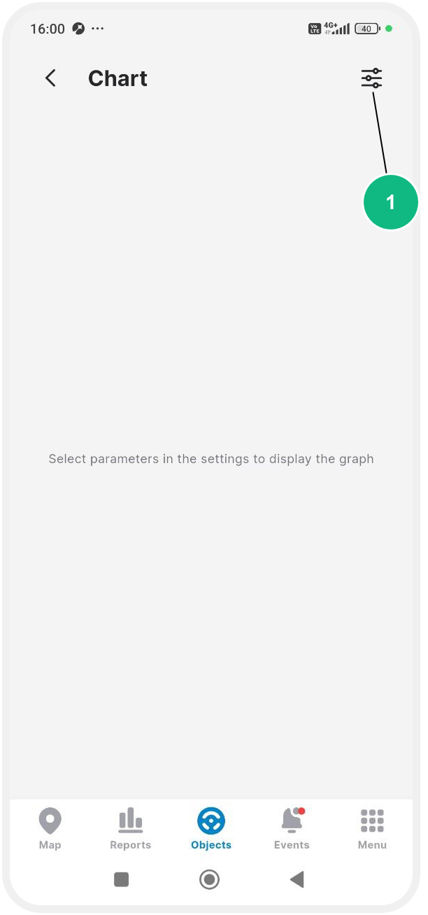 How to view raw points