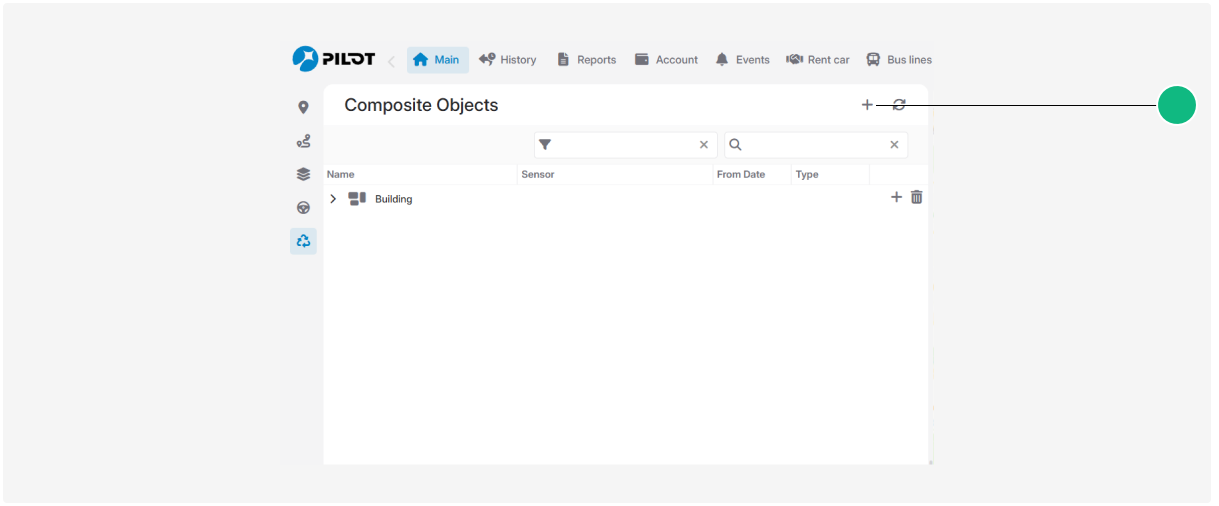 Composite objects